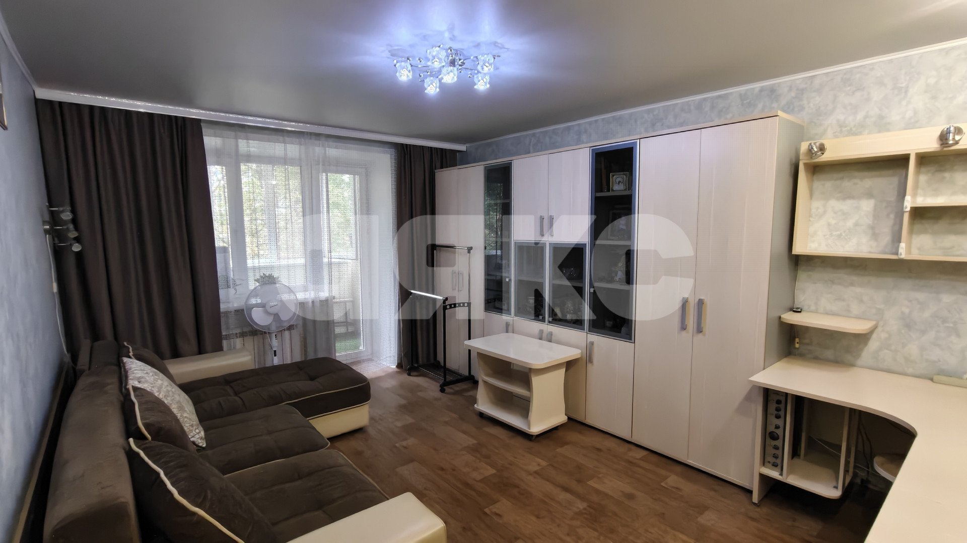 Фото №5: 2-комнатная квартира 54 м² - Тула, Пролетарский территориальный округ, ул. Щегловская Засека, 32