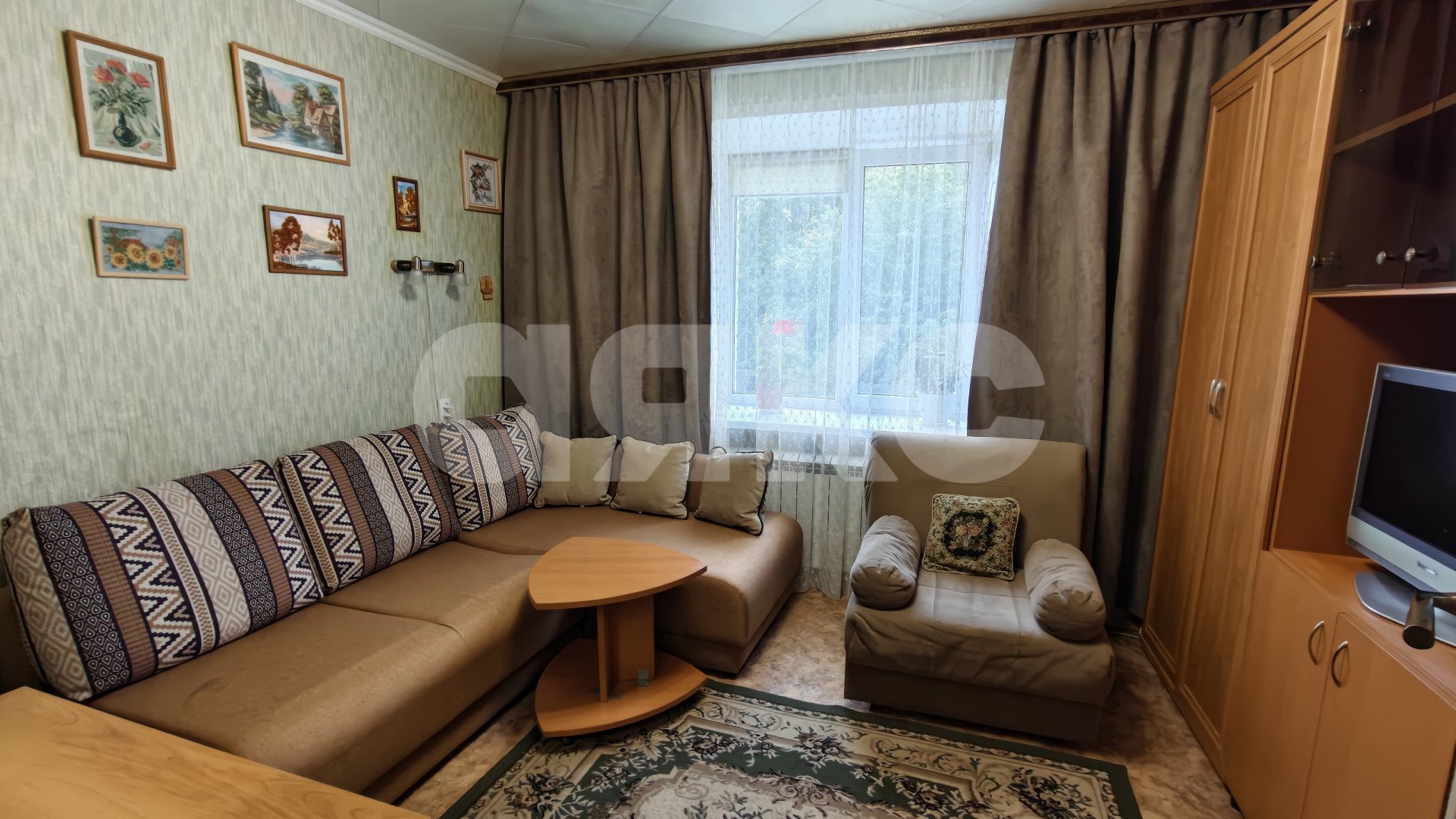 Фото №6: 2-комнатная квартира 54 м² - Тула, Пролетарский территориальный округ, ул. Щегловская Засека, 32