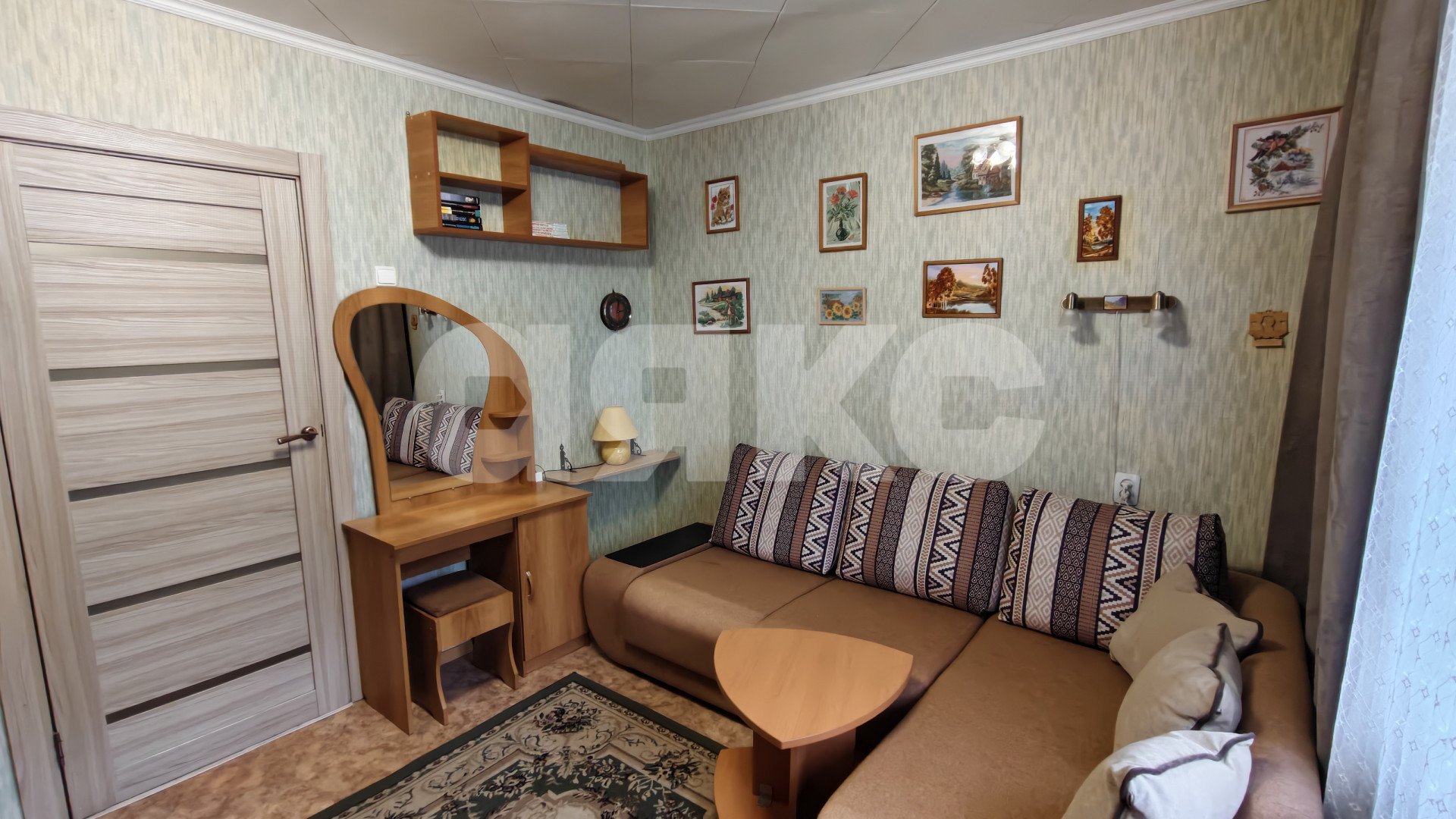 Фото №3: 2-комнатная квартира 54 м² - Тула, Пролетарский территориальный округ, ул. Щегловская Засека, 32