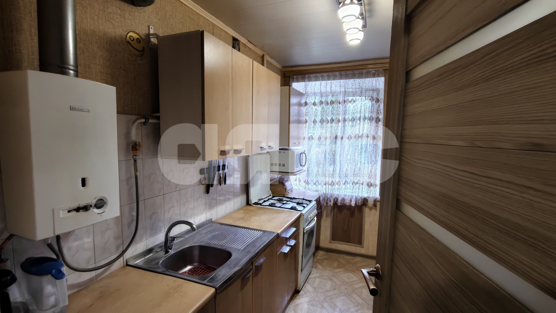 Фото №1: 2-комнатная квартира 54 м² - Тула, Пролетарский территориальный округ, ул. Щегловская Засека, 32