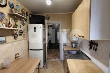 Фото №2: 2-комнатная квартира 54 м² - Тула, мкр. Пролетарский территориальный округ, ул. Щегловская Засека, 32