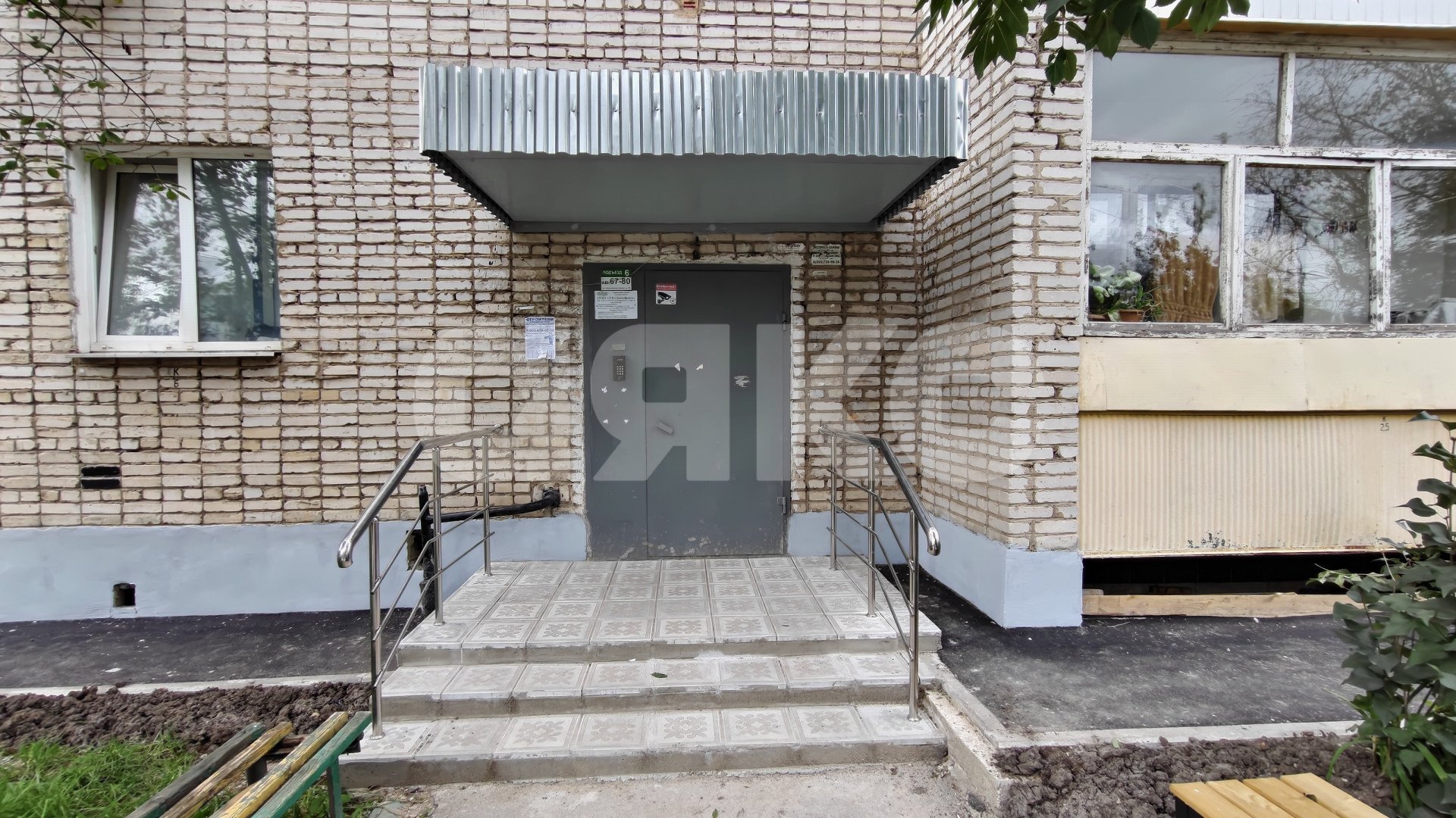Фото №15: 2-комнатная квартира 54 м² - Тула, Пролетарский территориальный округ, ул. Щегловская Засека, 32