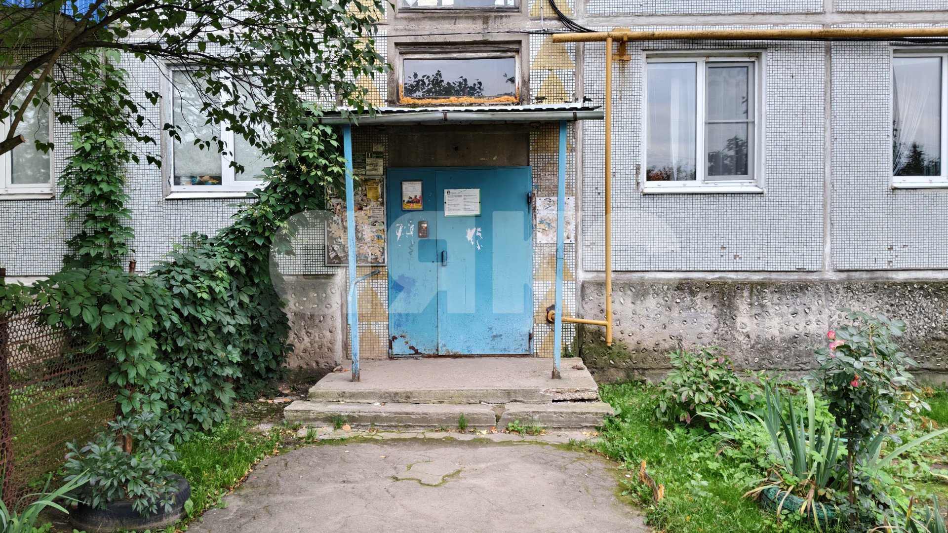 Фото №15: 4-комнатная квартира 58 м² - Тула, Глушанки, ул. Юлиуса Фучика, 24к2