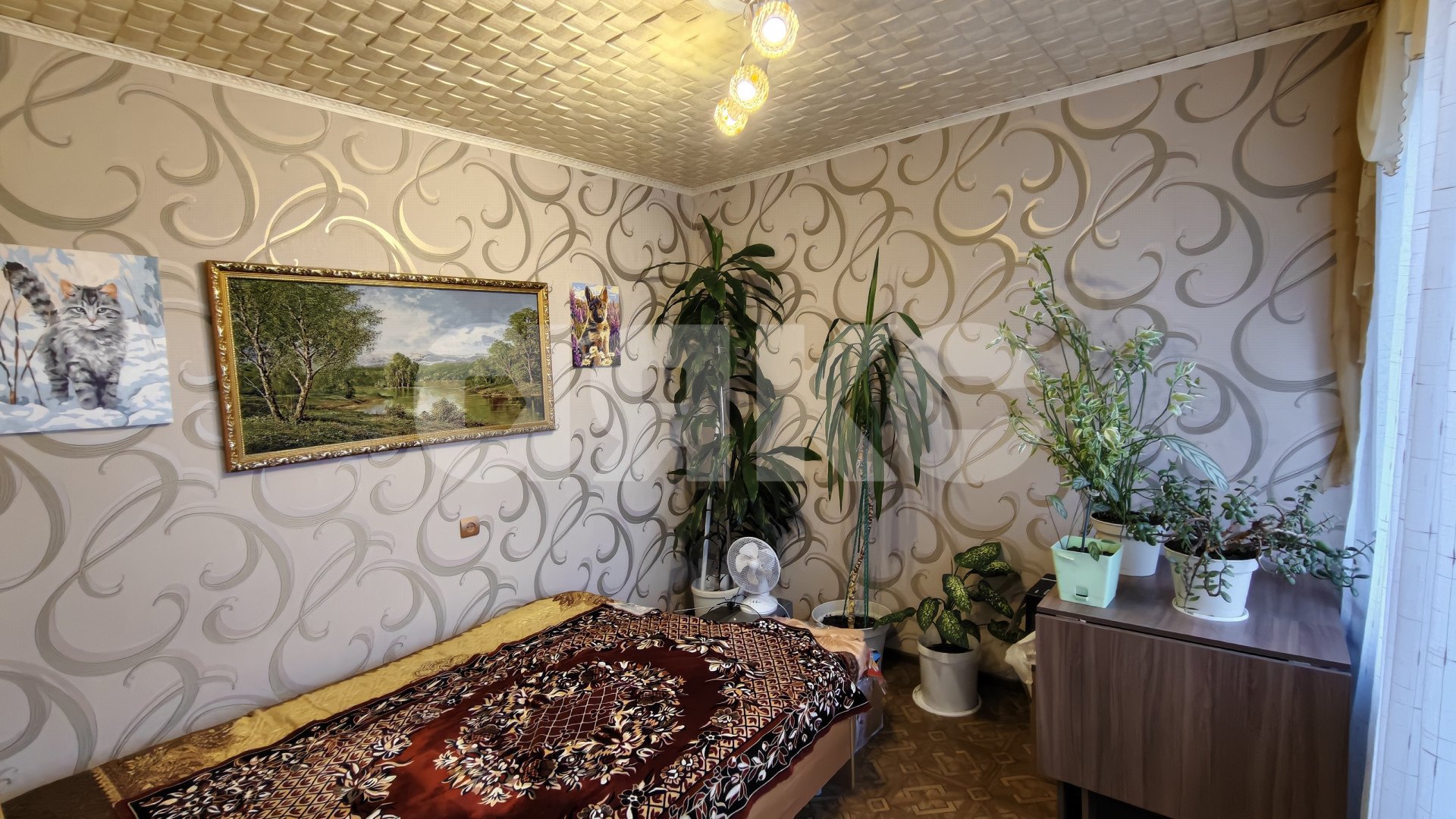 Фото №7: 4-комнатная квартира 58 м² - Тула, Глушанки, ул. Юлиуса Фучика, 24к2
