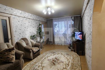 Фото №2: 4-комнатная квартира 58 м² - Тула, мкр. Глушанки, ул. Юлиуса Фучика, 24к2