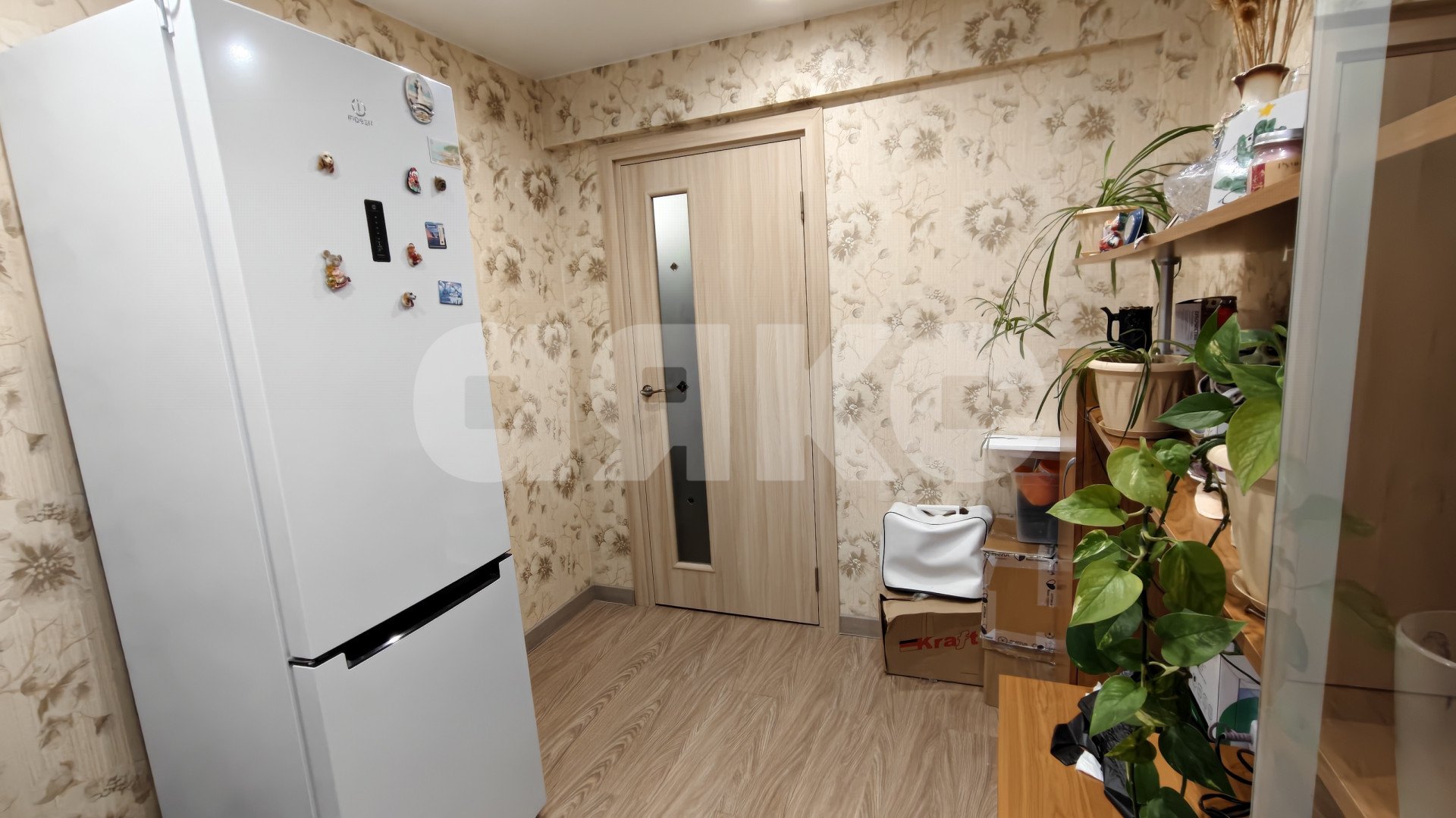 Фото №6: 4-комнатная квартира 58 м² - Тула, Глушанки, ул. Юлиуса Фучика, 24к2