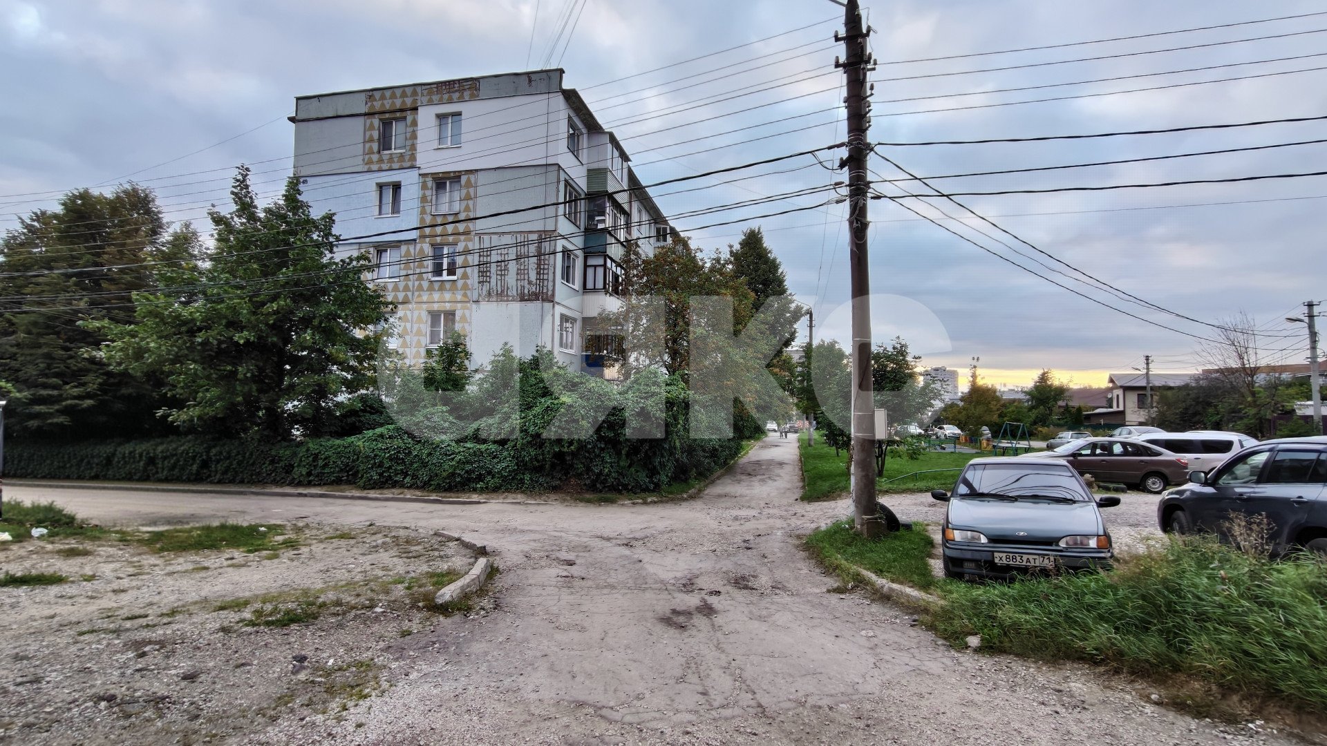 Фото №18: 4-комнатная квартира 58 м² - Тула, Глушанки, ул. Юлиуса Фучика, 24к2