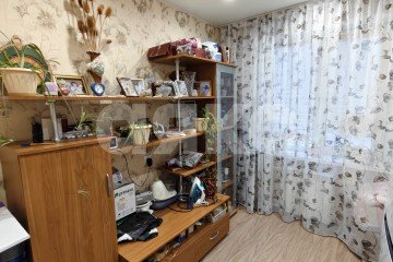 Фото №5: 4-комнатная квартира 58 м² - Тула, мкр. Глушанки, ул. Юлиуса Фучика, 24к2