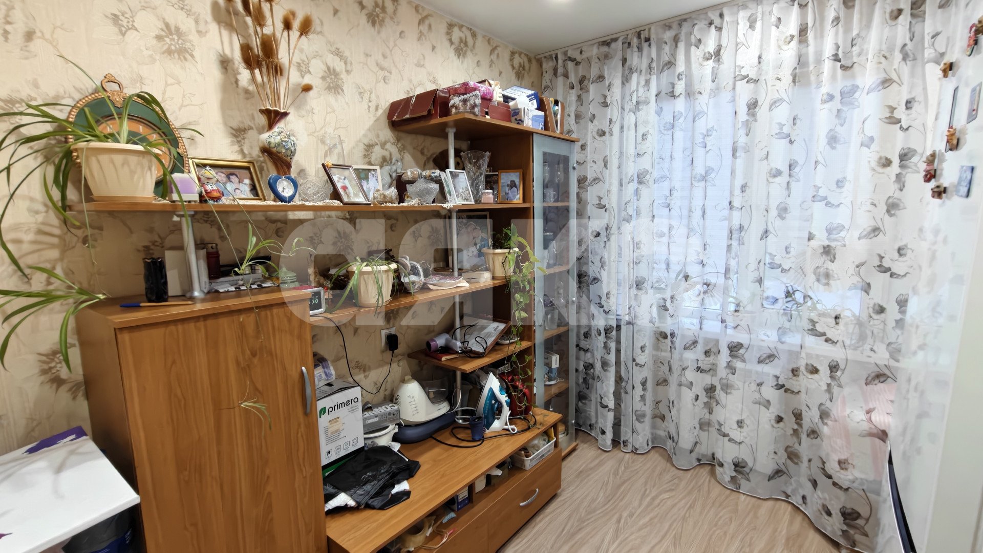 Фото №5: 4-комнатная квартира 58 м² - Тула, Глушанки, ул. Юлиуса Фучика, 24к2