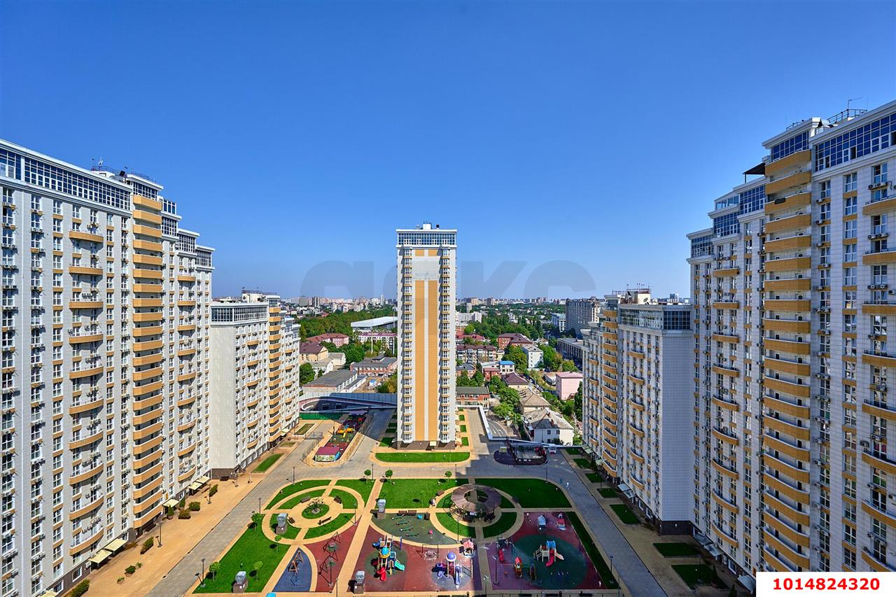 Фото №12: 1-комнатная квартира 45 м² - Краснодар, Центральный, ул. Красная, 176