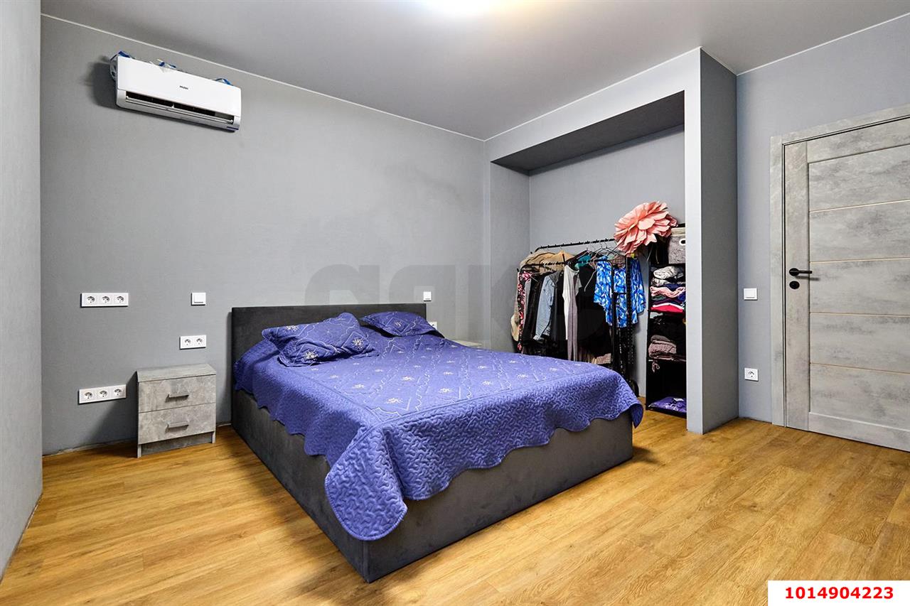 Фото №9: 2-комнатная квартира 72 м² - Краснодар, Прикубанский внутригородской округ, 2-я Площадка, мкр. жилой комплекс Кремлёвские Ворота, ул. Кореновская, 2к4