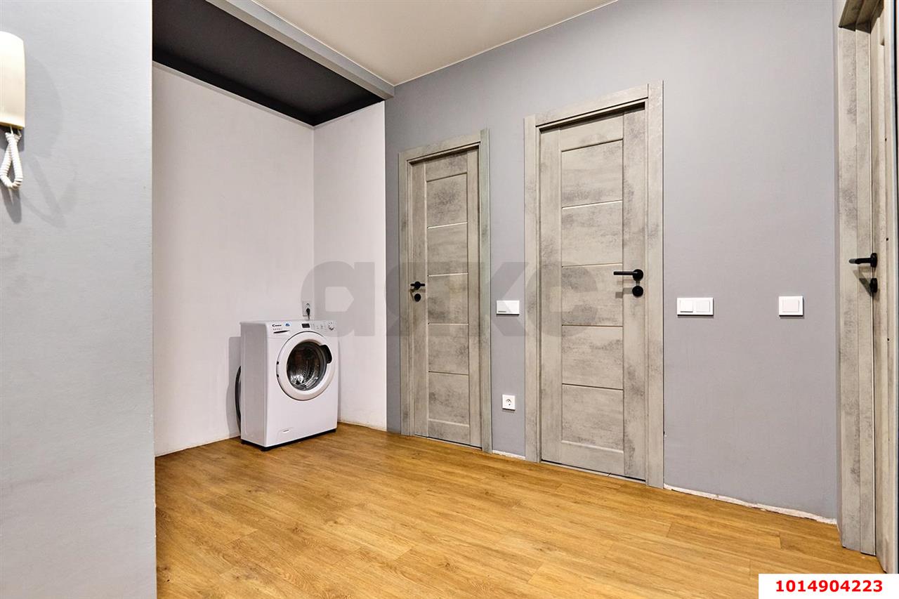 Фото №12: 2-комнатная квартира 72 м² - Краснодар, Прикубанский внутригородской округ, 2-я Площадка, мкр. жилой комплекс Кремлёвские Ворота, ул. Кореновская, 2к4