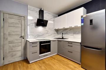 Фото №2: 2-комнатная квартира 65 м² - Краснодар, мкр. жилой комплекс Кремлёвские Ворота, ул. Кореновская, 2к4