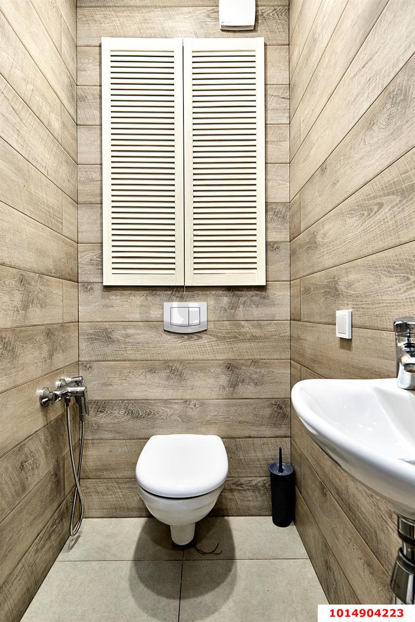 Фото №6: 2-комнатная квартира 72 м² - Краснодар, жилой комплекс Кремлёвские Ворота, ул. Кореновская, 2к4