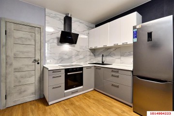 Фото №2: 2-комнатная квартира 72 м² - Краснодар, мкр. жилой комплекс Кремлёвские Ворота, ул. Кореновская, 2к4