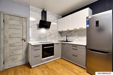 Фото №2: 2-комнатная квартира 72 м² - Краснодар, мкр. жилой комплекс Кремлёвские Ворота, ул. Кореновская, 2к4