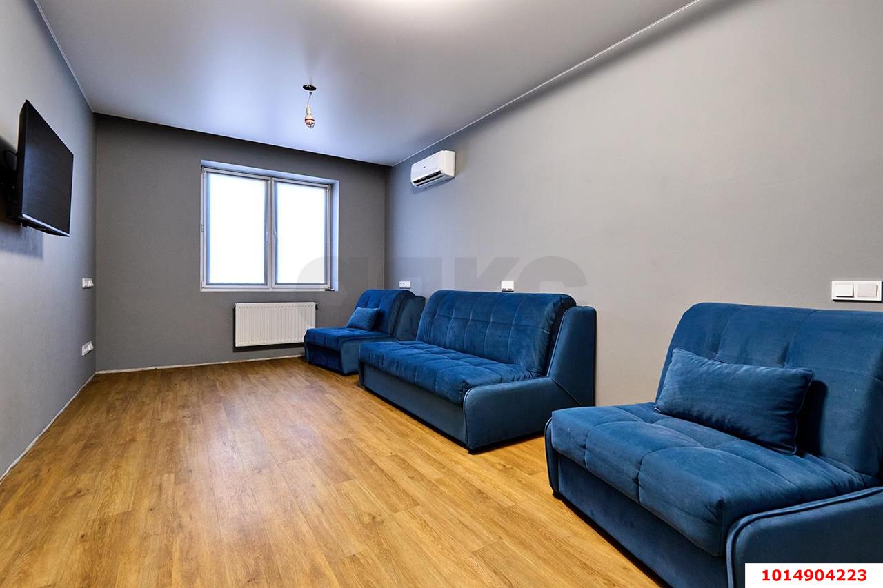 Фото №10: 2-комнатная квартира 72 м² - Краснодар, жилой комплекс Кремлёвские Ворота, ул. Кореновская, 2к4