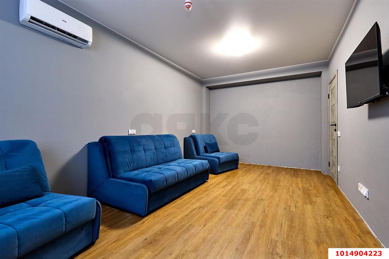 Фото №11: 2-комнатная квартира 72 м² - Краснодар, жилой комплекс Кремлёвские Ворота, ул. Кореновская, 2к4