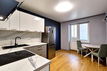 Фото №1: 2-комнатная квартира 65 м² - Краснодар, мкр. жилой комплекс Кремлёвские Ворота, ул. Кореновская, 2к4