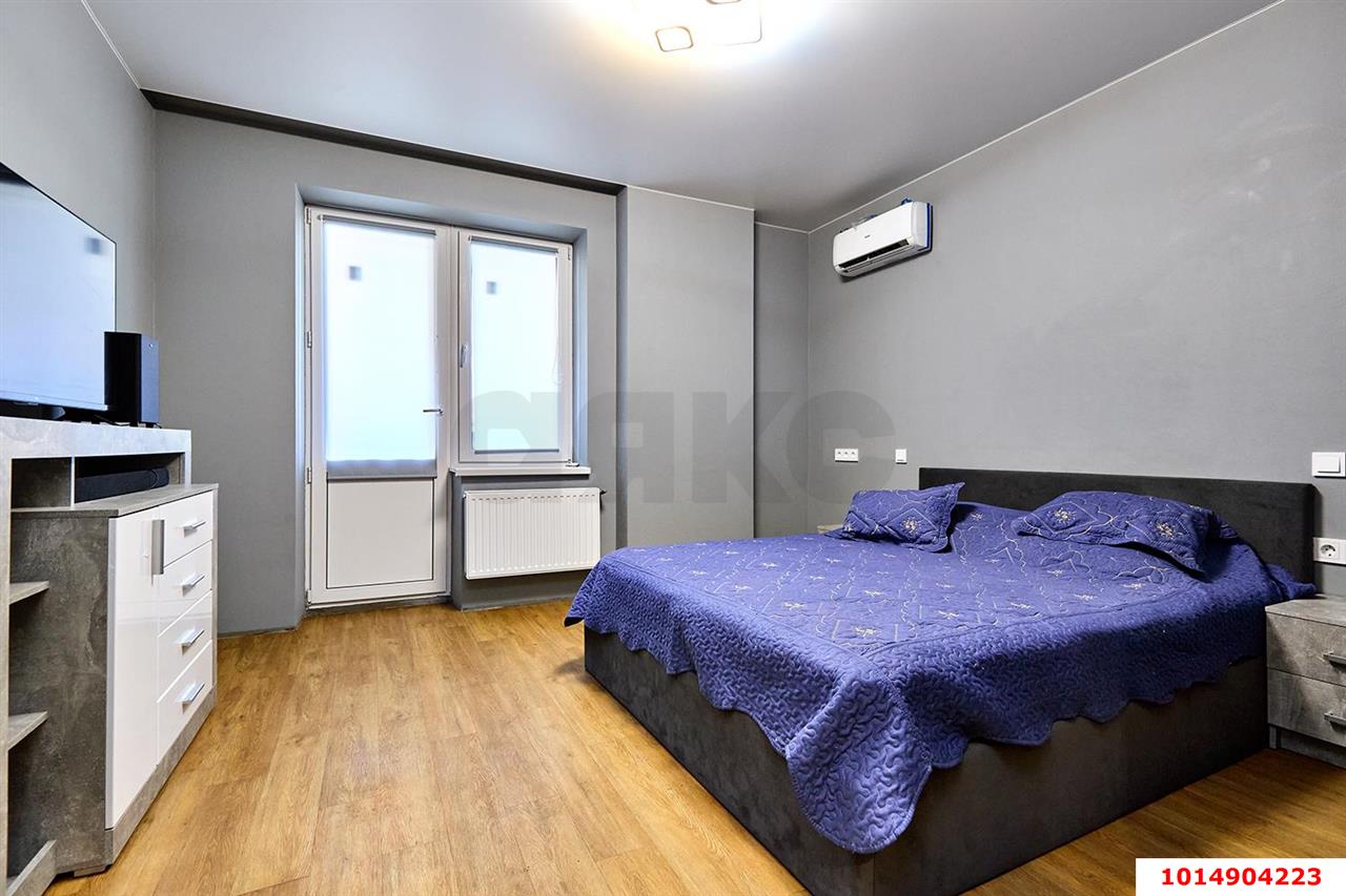 Фото №8: 2-комнатная квартира 72 м² - Краснодар, Прикубанский внутригородской округ, 2-я Площадка, мкр. жилой комплекс Кремлёвские Ворота, ул. Кореновская, 2к4