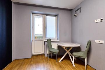 Фото №4: 2-комнатная квартира 65 м² - Краснодар, мкр. жилой комплекс Кремлёвские Ворота, ул. Кореновская, 2к4