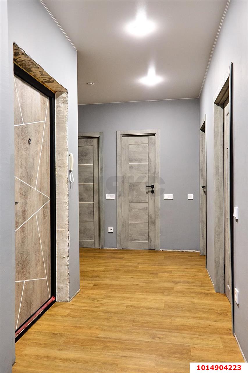 Фото №13: 2-комнатная квартира 72 м² - Краснодар, жилой комплекс Кремлёвские Ворота, ул. Кореновская, 2к4