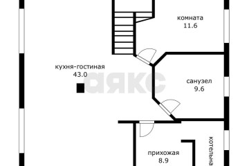 Фото №2: Дом 166 м² - Афипский, ул. Чапаева, 244