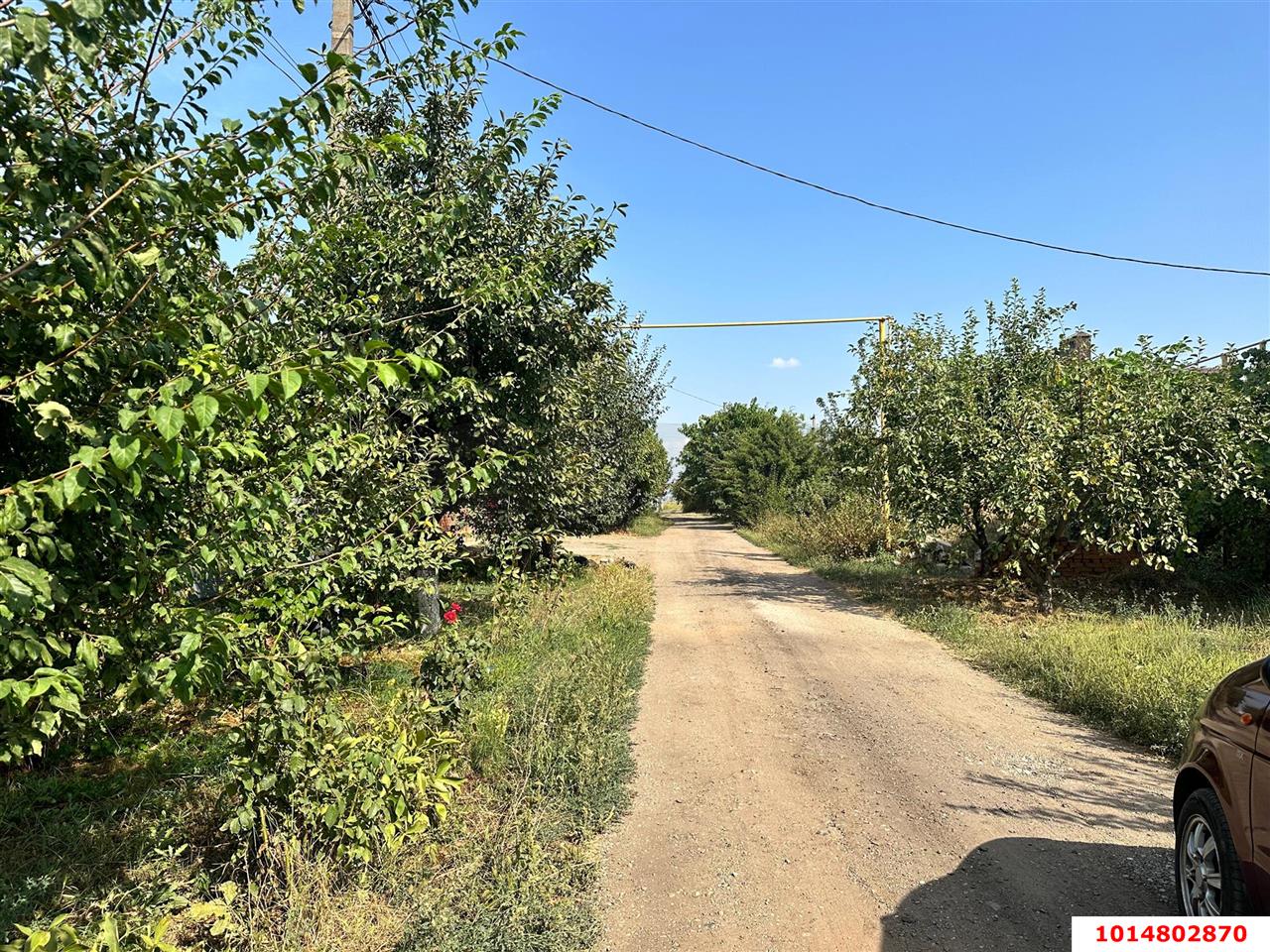 Фото №3: Земельный участок под ИЖС 12.38 сот. - Агроном, ул. Юбилейная, 30