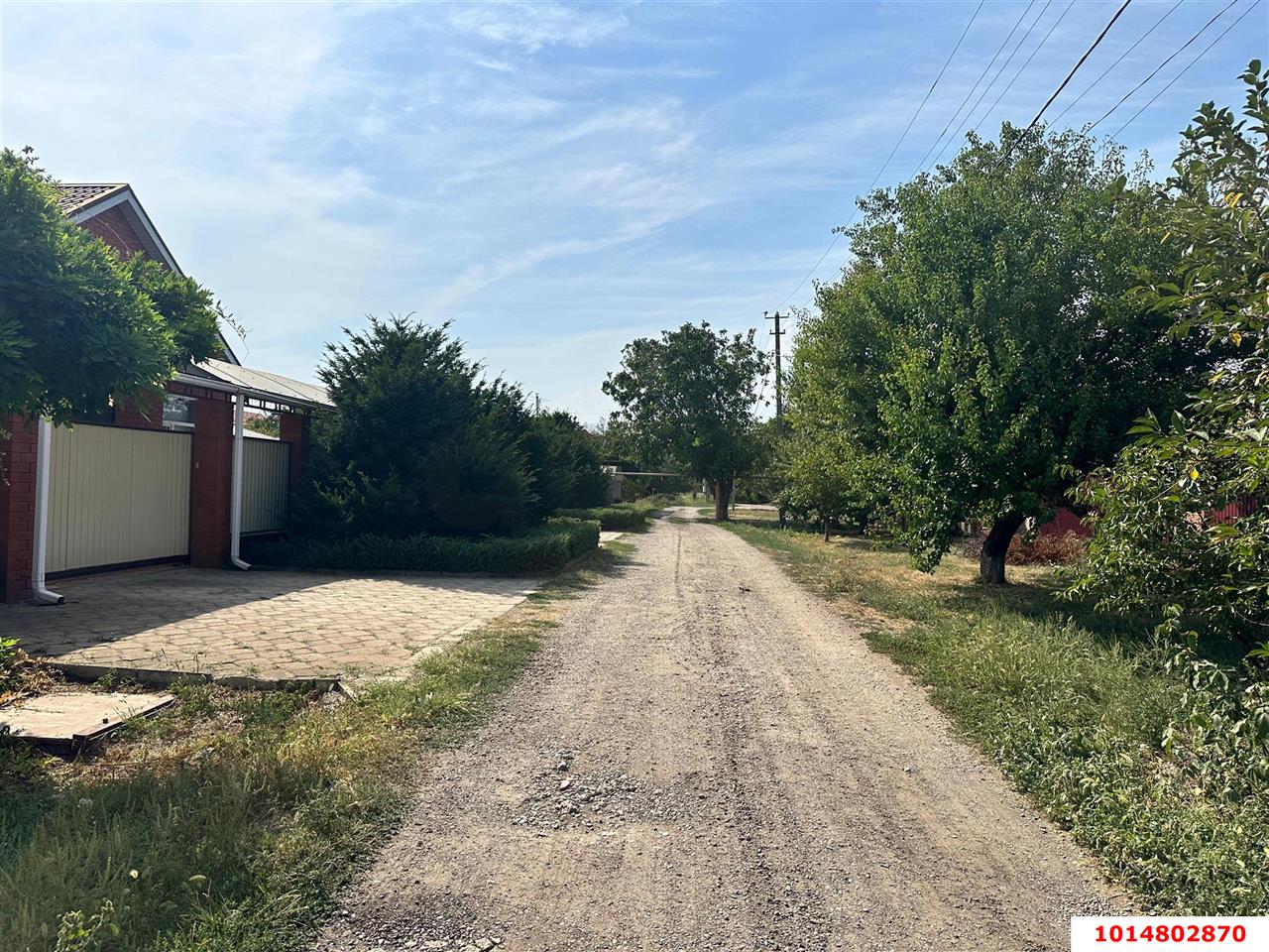 Фото №1: Земельный участок 12.38 сот. - Агроном, ул. Юбилейная, 30