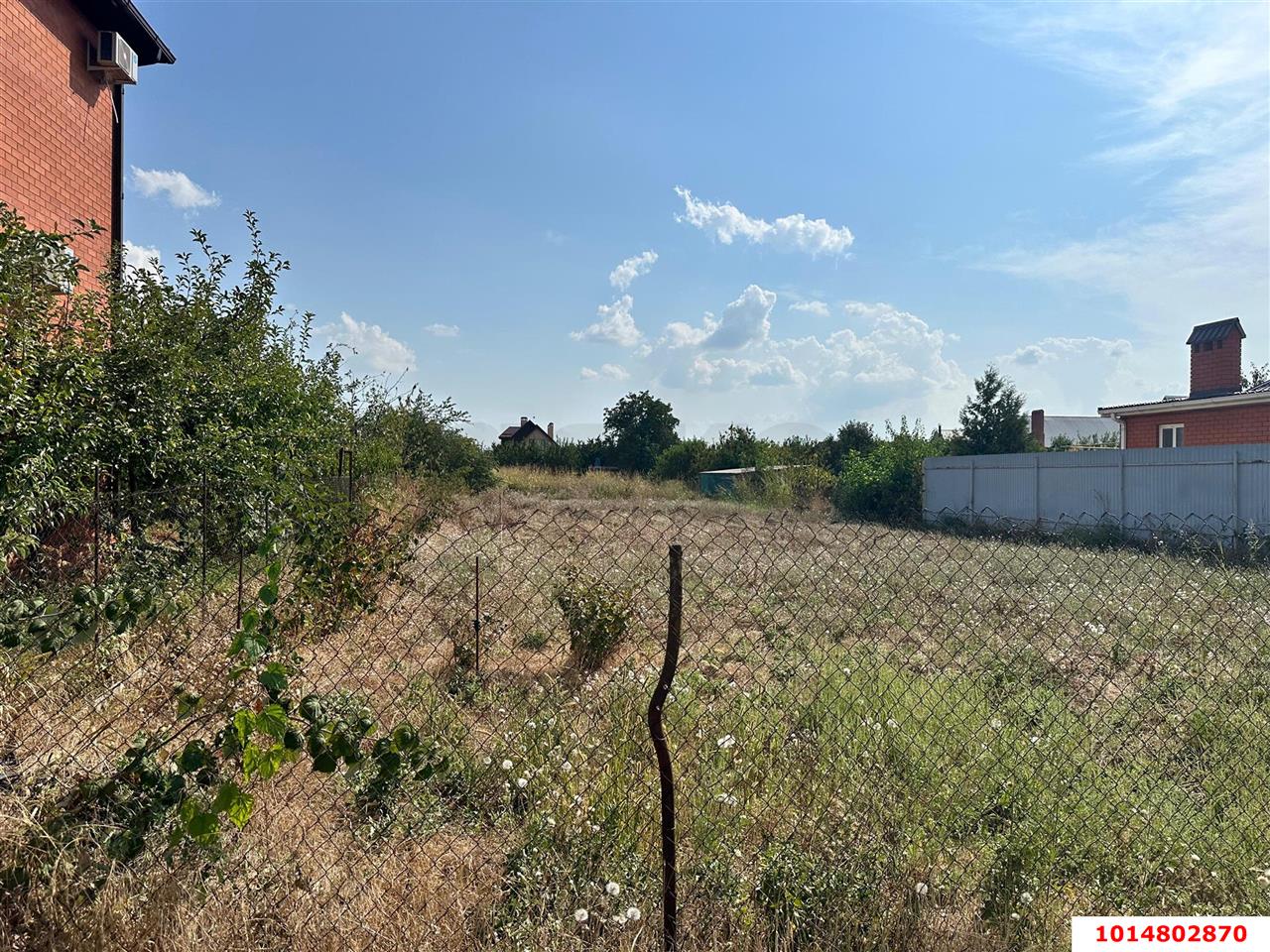 Фото №2: Земельный участок 12.38 сот. - Агроном, ул. Юбилейная, 30