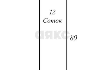 Фото №5: Земельный участок под ИЖС 12.38 сот. - Агроном, ул. Юбилейная, 30