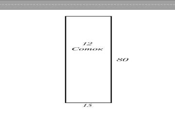 Фото №5: Земельный участок 12.38 сот. - Агроном, ул. Юбилейная, 30