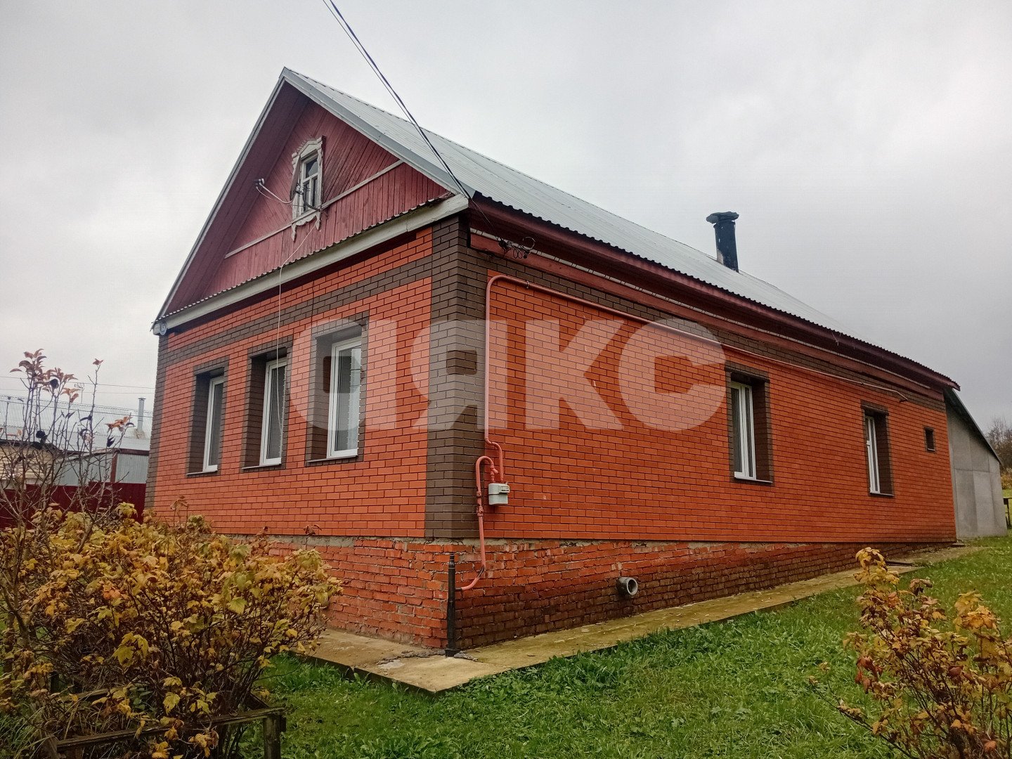 Фото №3: Дом 70 м² + 15 сот. - Ёлкино, ул. Советская, 15