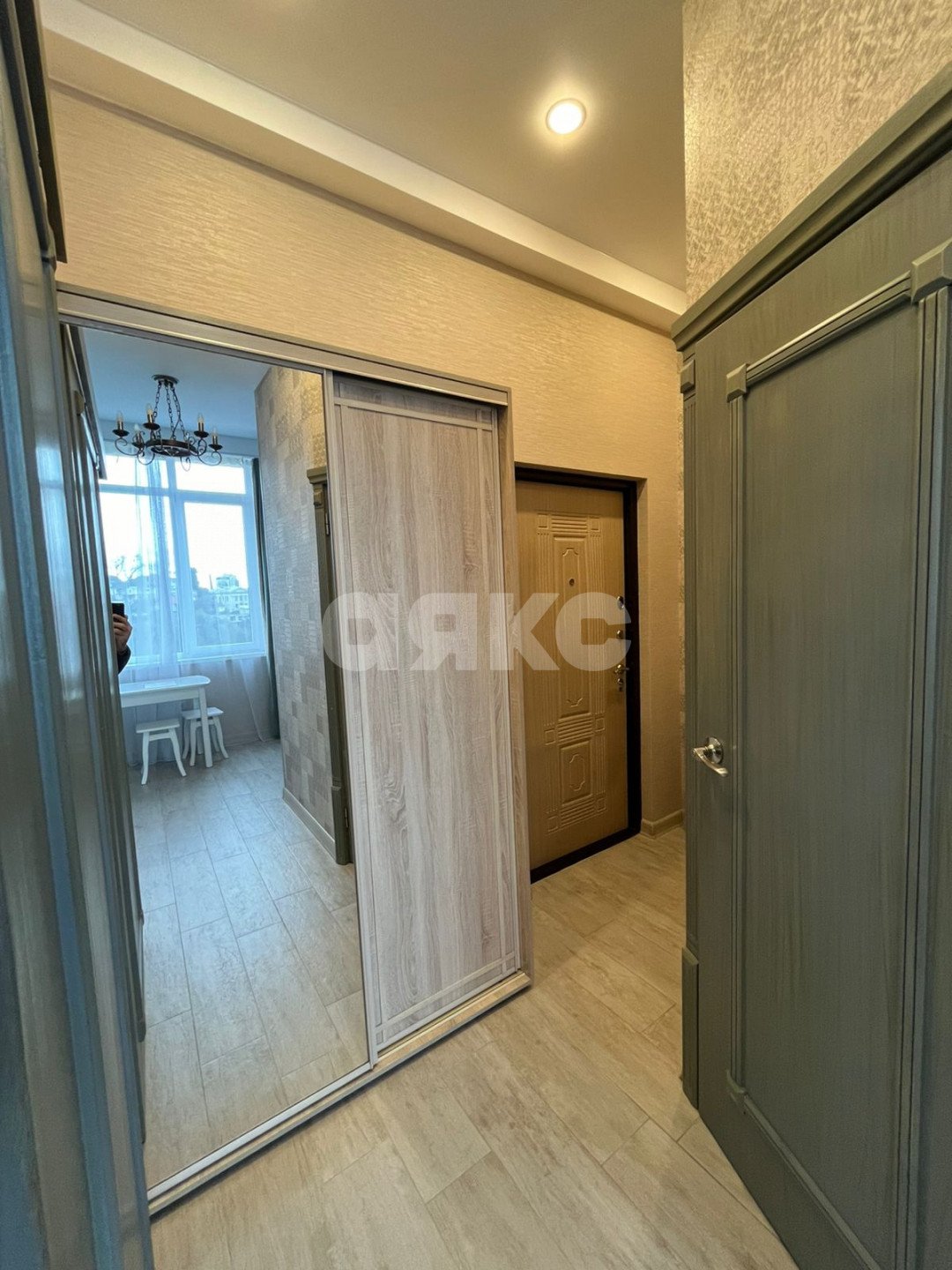 Фото №4: 1-комнатная квартира 30 м² - Сочи, Светлана, ул. Учительская, 27А