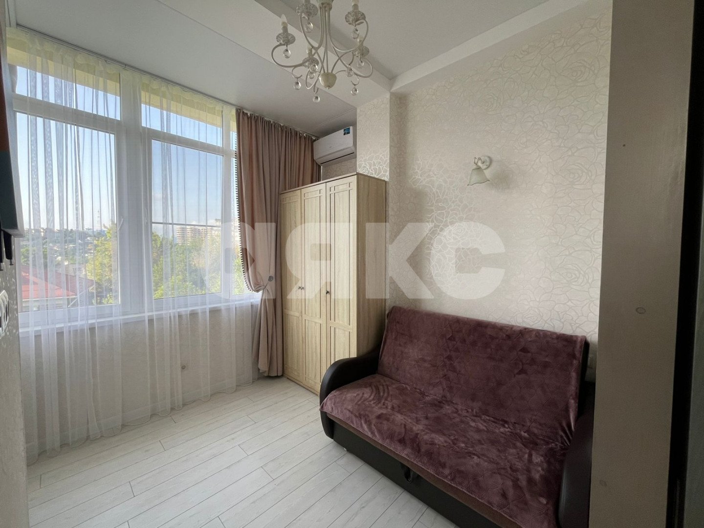 Фото №8: 1-комнатная квартира 30 м² - Сочи, Светлана, ул. Учительская, 27А