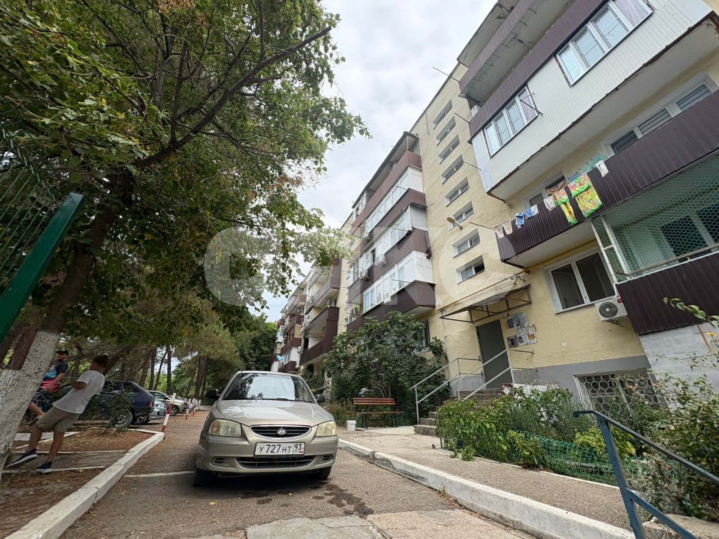 Фото №12: 3-комнатная квартира 64 м² - Дивноморское, ул. Олега Кошевого, 26