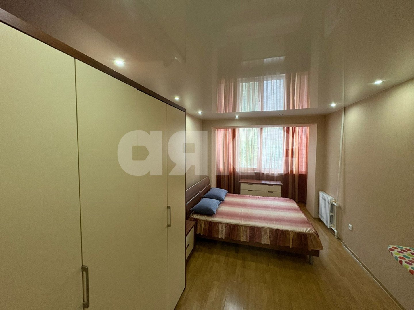 Фото №4: 3-комнатная квартира 64 м² - Дивноморское, ул. Олега Кошевого, 26