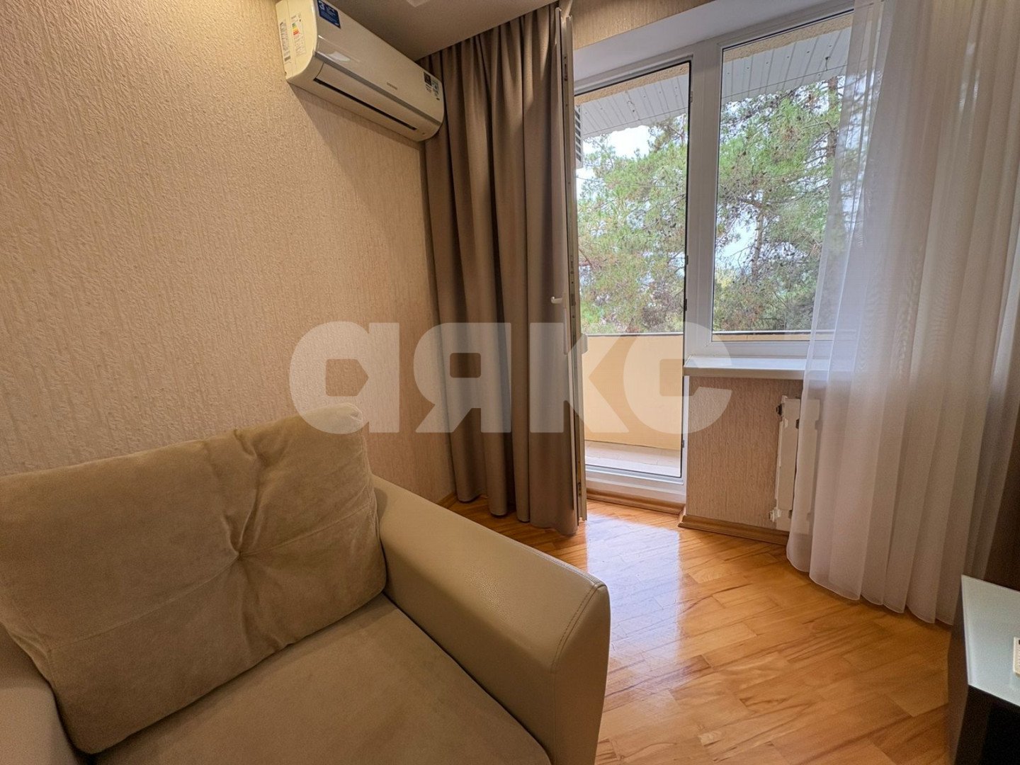 Фото №2: 3-комнатная квартира 64 м² - Дивноморское, ул. Олега Кошевого, 26