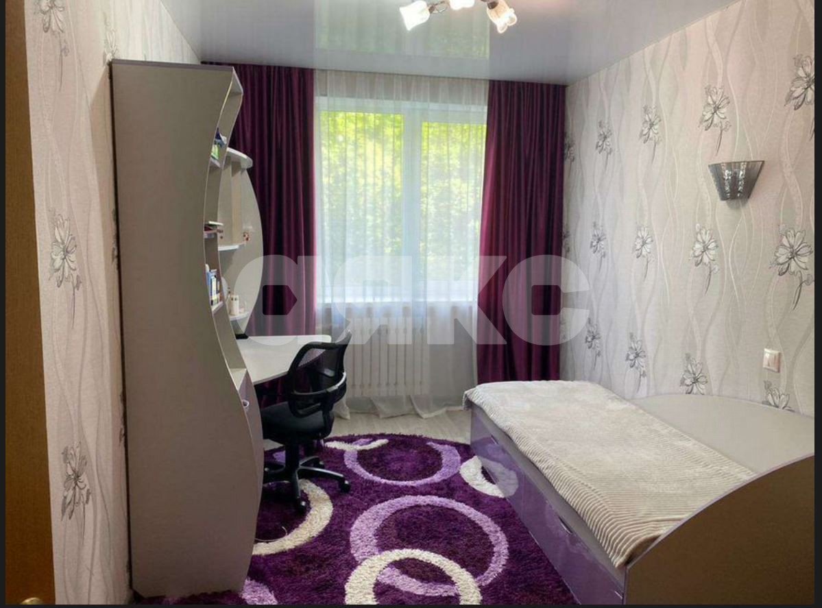 Фото №6: 3-комнатная квартира 64 м² - Дивноморское, ул. Олега Кошевого, 26