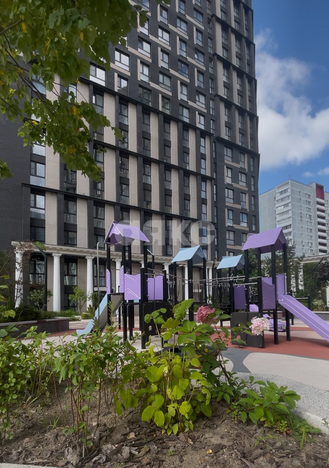 Фото №14: 2-комнатная квартира 52 м² - Москва, ЖК Невский, ул. Адмирала Макарова, 6А