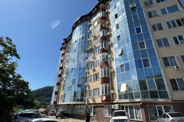 Фото №1: 2-комнатная квартира 40 м² - Сочи, мкр. жилой комплекс Виноград, ул. Виноградная, 238Г