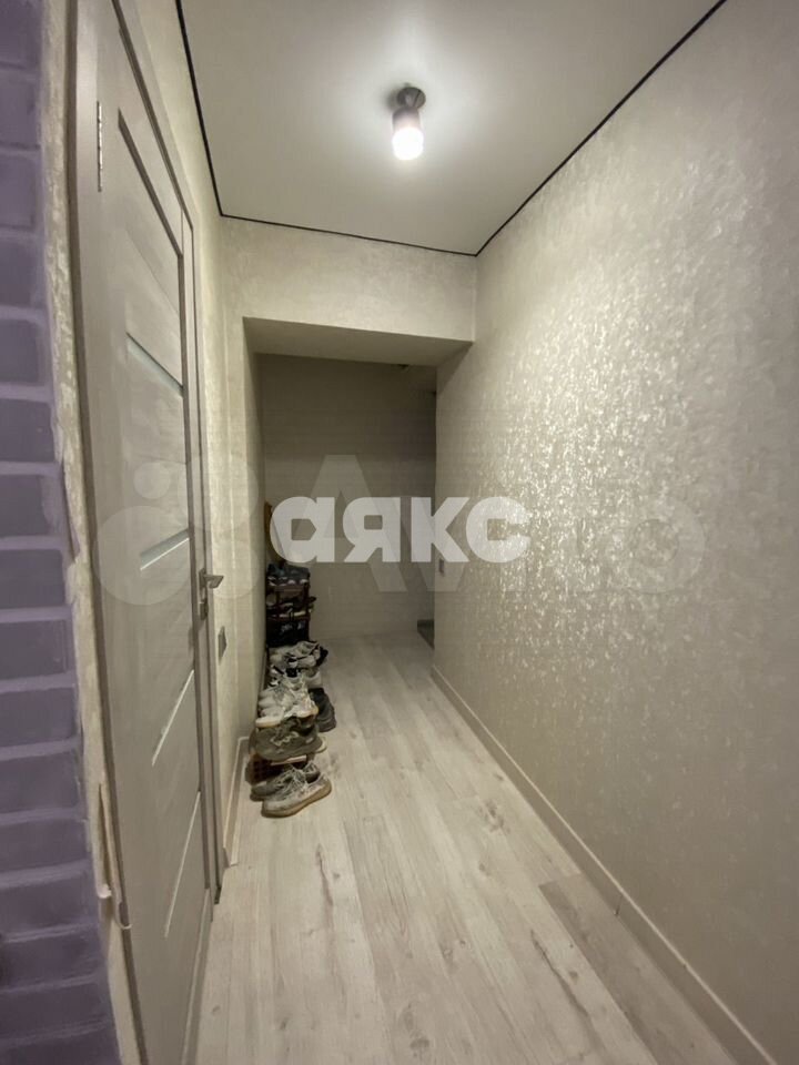 Фото №6: 1-комнатная квартира 36 м² - Сочи, Новый Сочи, ул. Цюрупы, 34