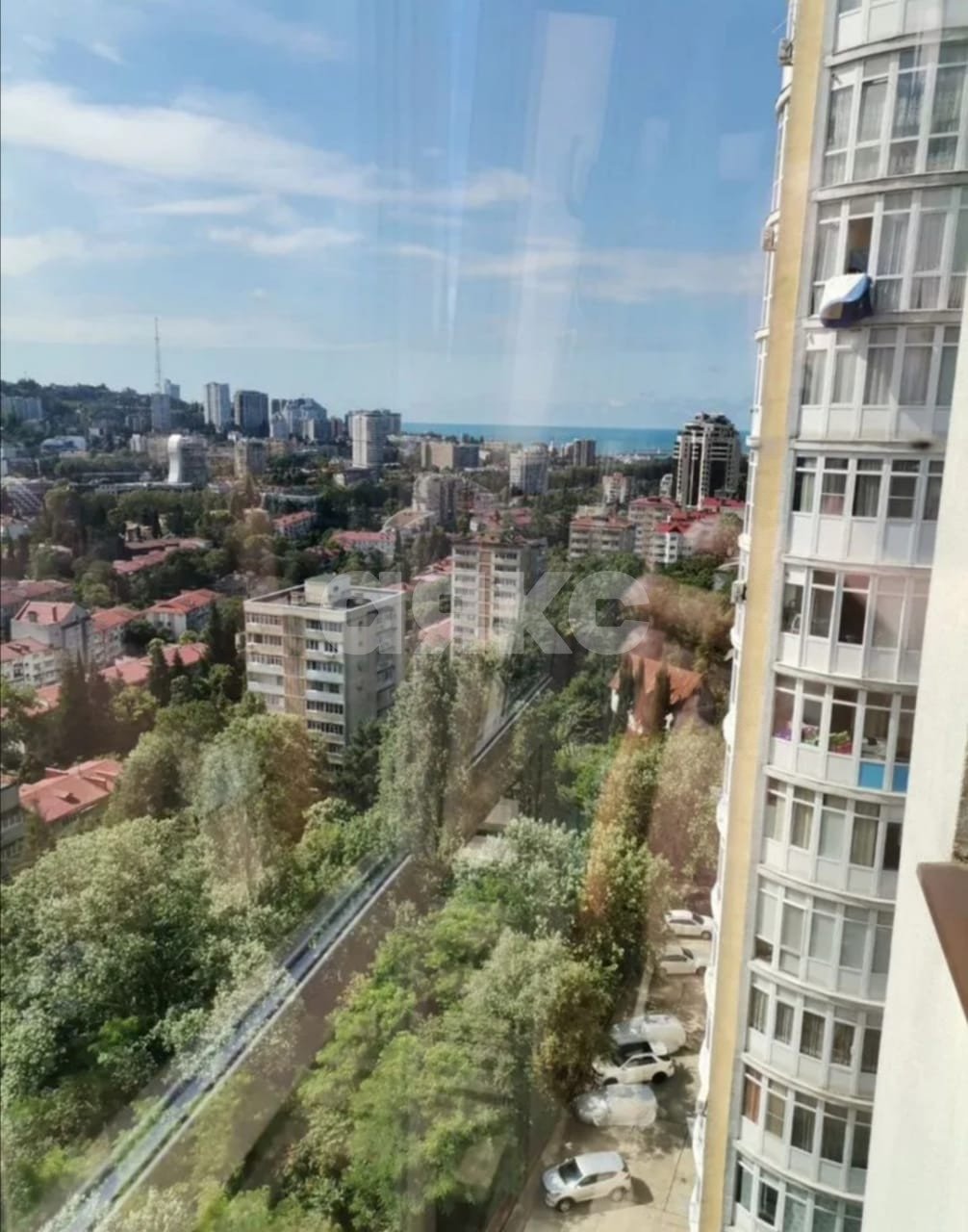 Фото №12: 1-комнатная квартира 36 м² - Сочи, Новый Сочи, ул. Цюрупы, 34
