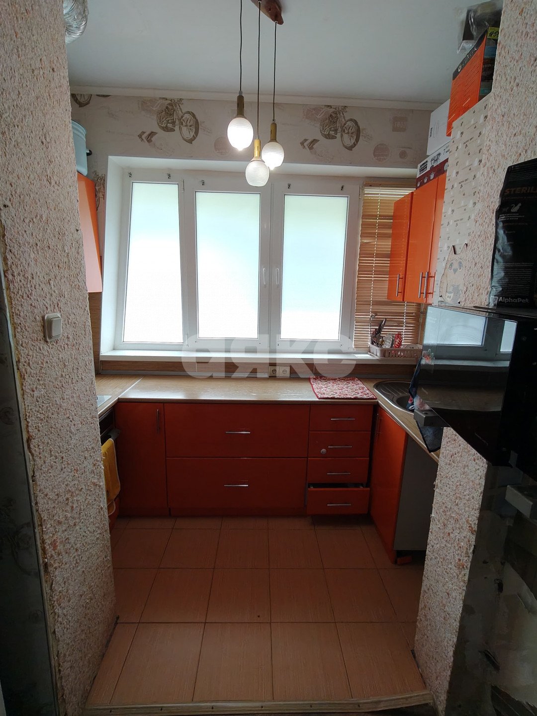 Фото №3: 2-комнатная квартира 59 м² - Сочи, Бытха, ул. Бытха, 55к1