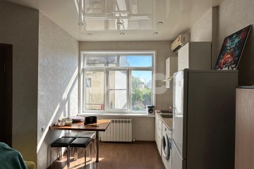 Фото №2: Студия 25 м² - Сириус, п. Мирный, ул. Перелётная, 12