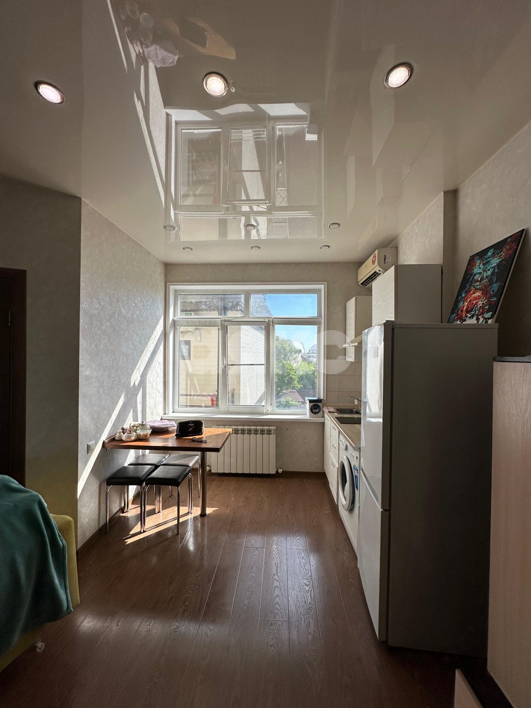 Фото №2: Студия 25 м² - Сириус, Мирный, ул. Перелётная, 12