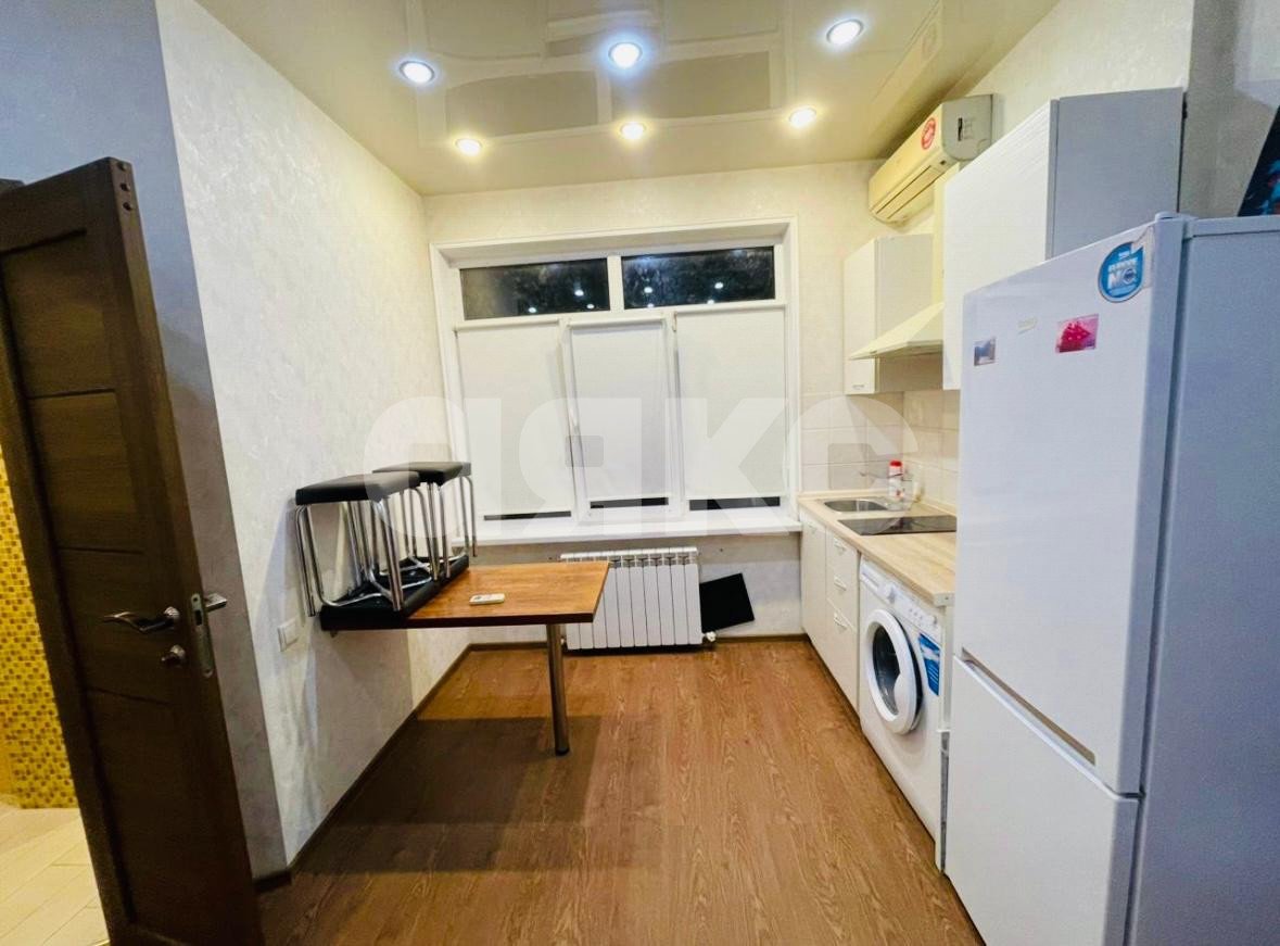 Фото №9: Студия 25 м² - Сириус, Мирный, ул. Перелётная, 12