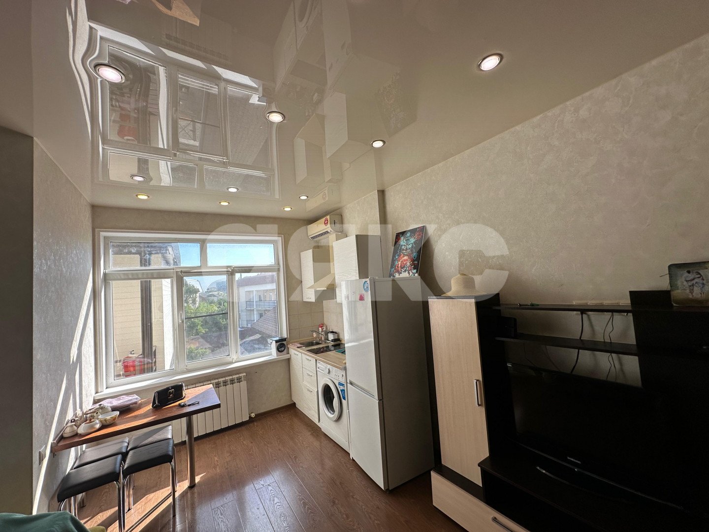 Фото №3: Студия 25 м² - Сириус, Мирный, ул. Перелётная, 12