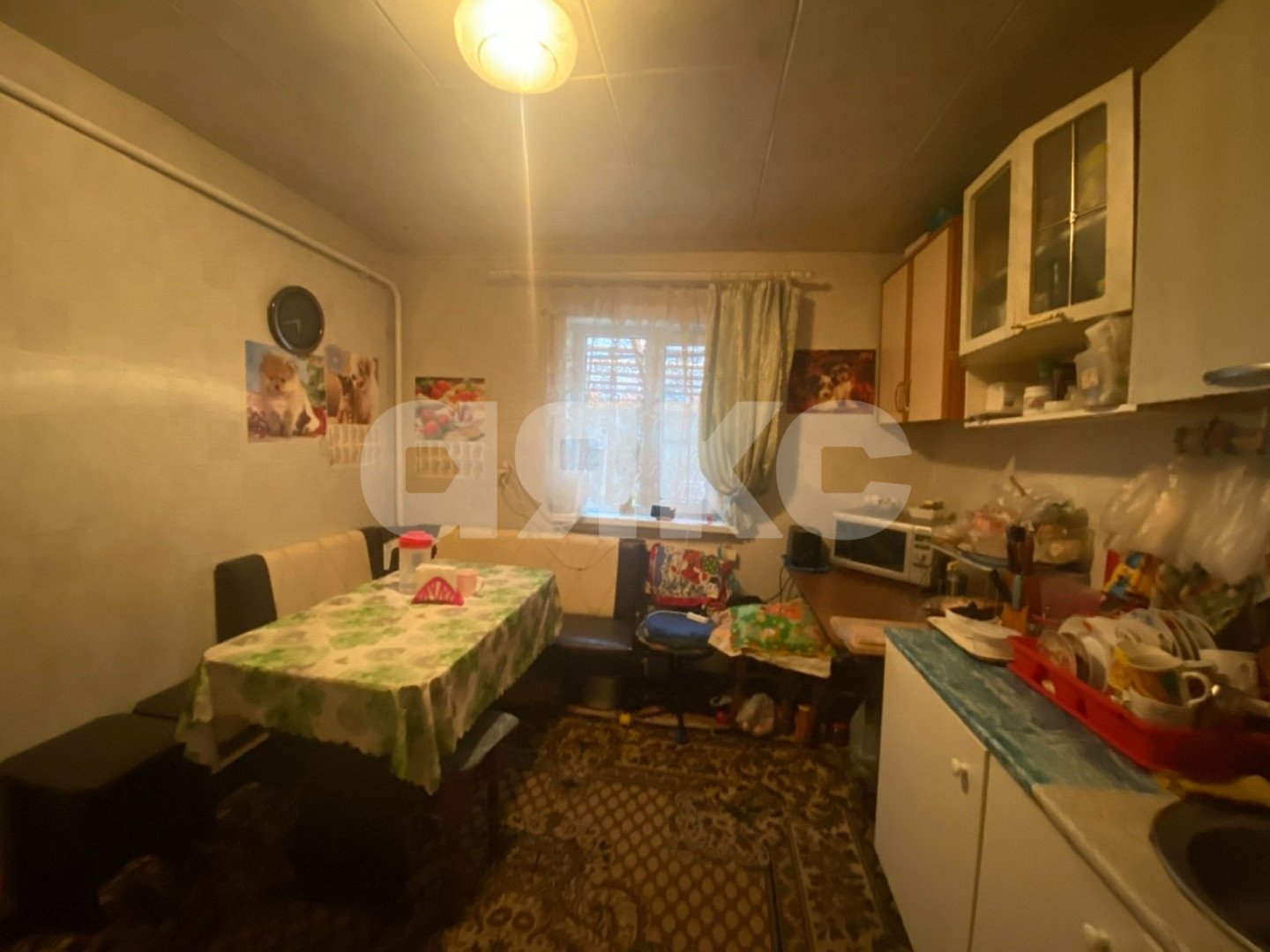 Фото №3: Часть дома 52 м² + 6 сот. - Горячий Ключ, Развилка, ул. Заводской тупик
