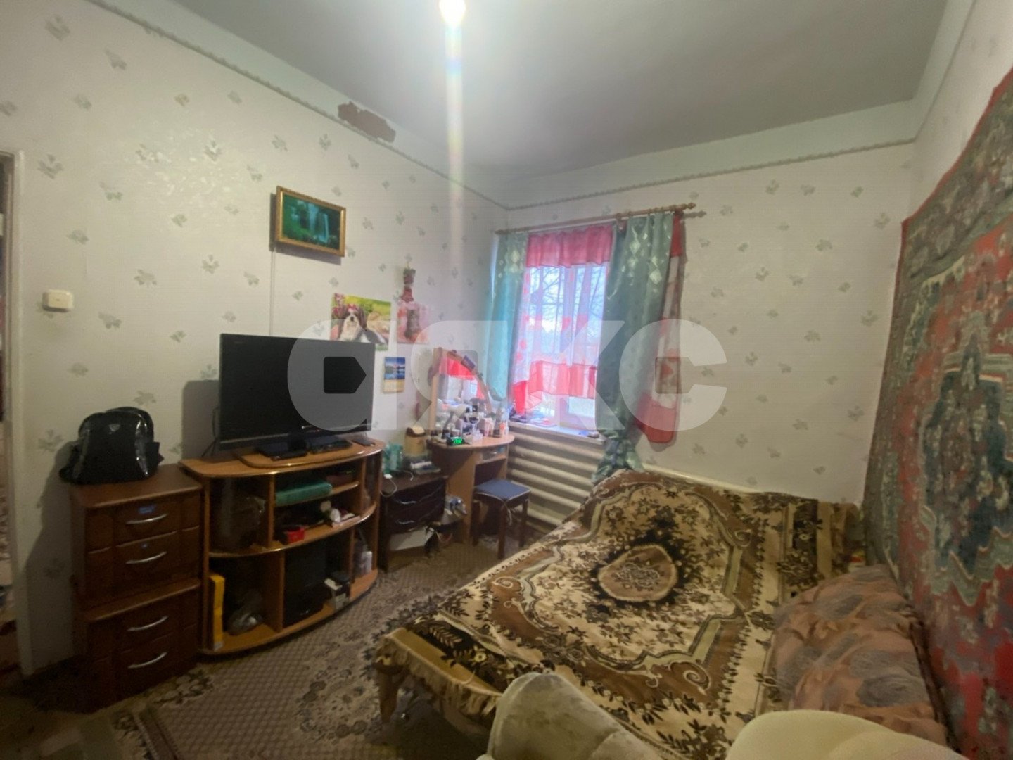 Фото №6: Часть дома 52 м² + 6 сот. - Горячий Ключ, Развилка, ул. Заводской тупик